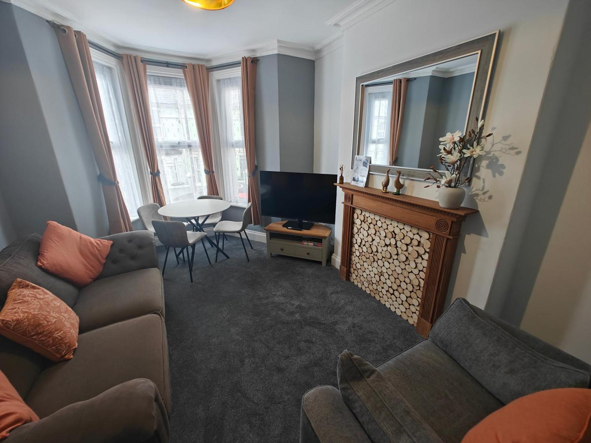 Milton House Ii Holiday home